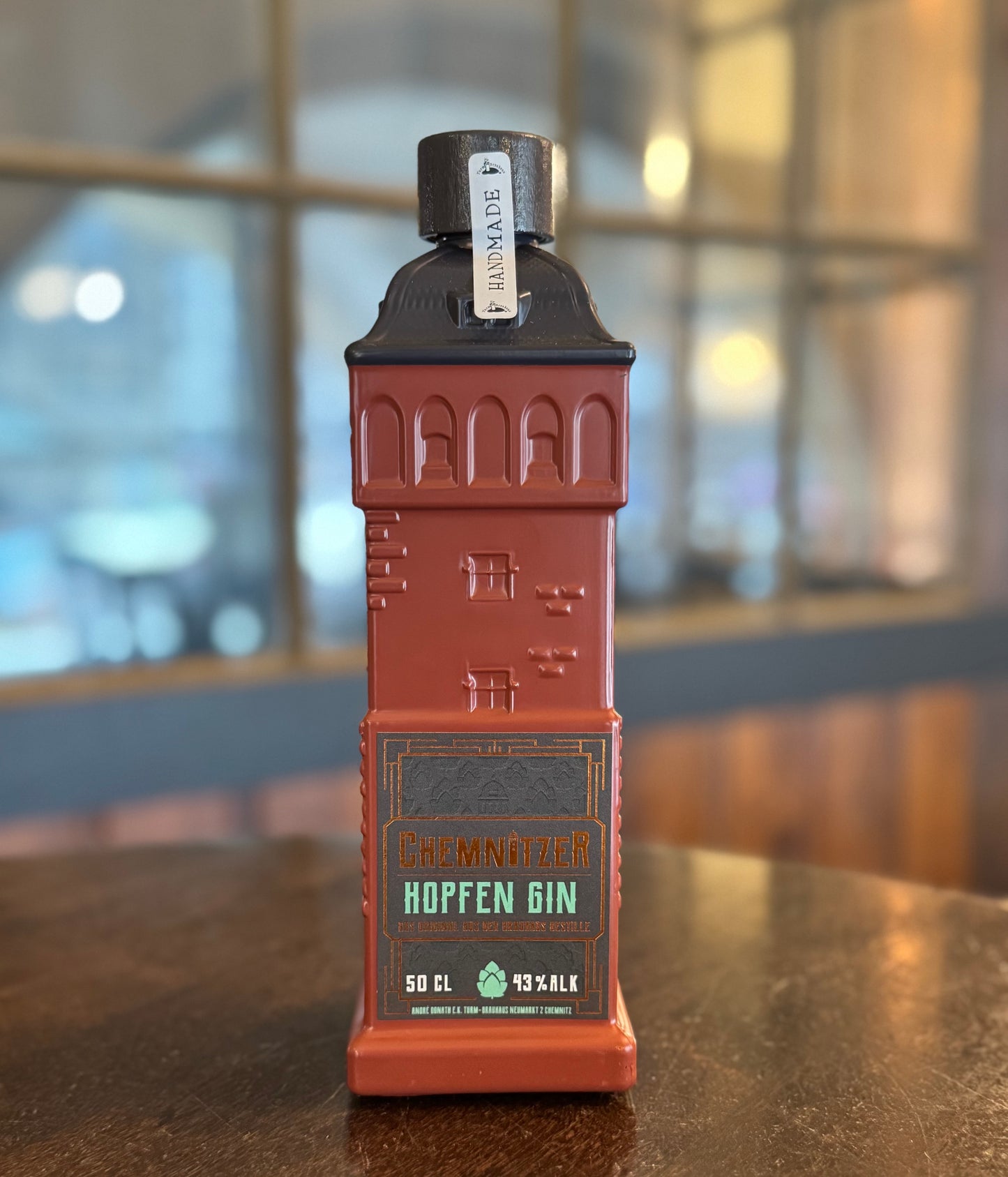 Chemnitzer Hopfen Gin