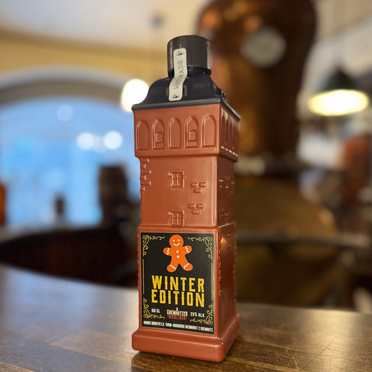 Chemnitzer Bierlikör Winter Edition