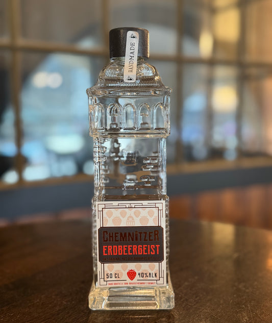 Chemnitzer Erdbeergeist