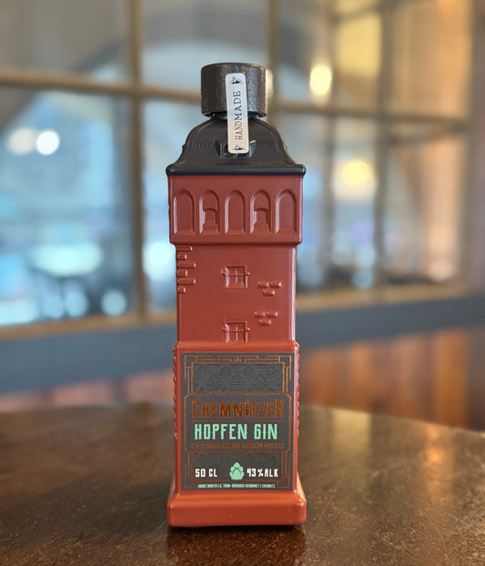 Chemnitzer Hopfen Gin