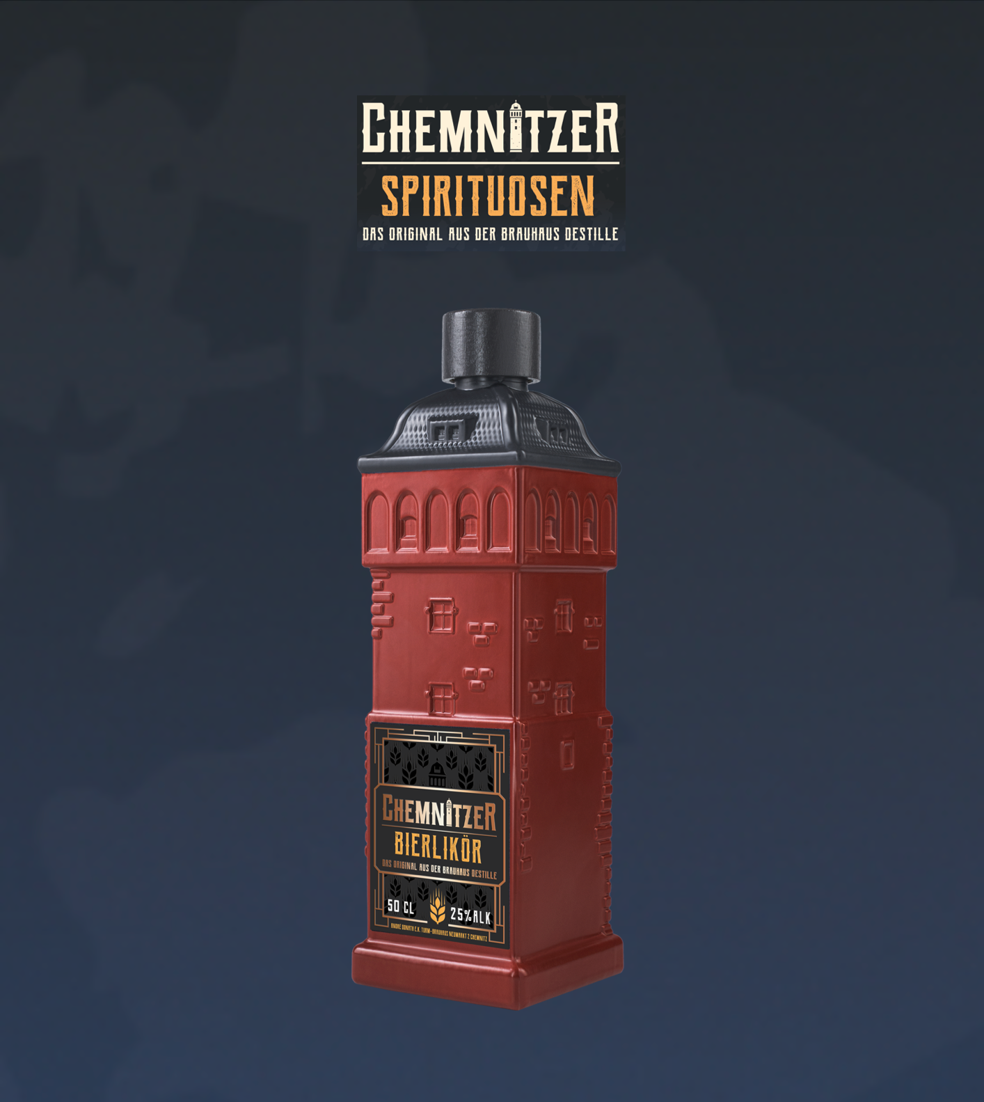 Chemnitzer Bierlikör