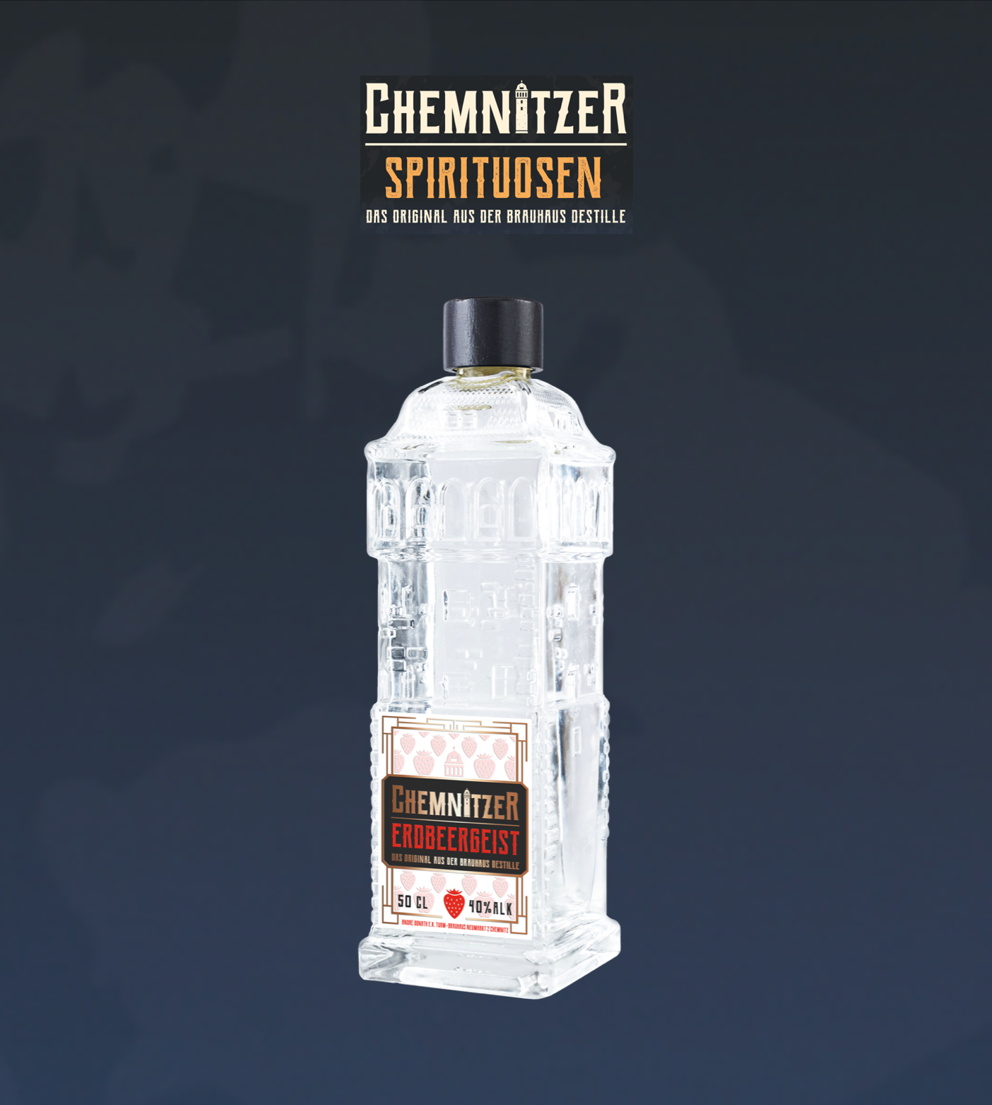 Chemnitzer Erdbeergeist