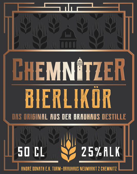 Chemnitzer Bierlikör