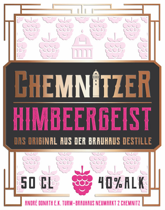 Chemnitzer Himbeergeist
