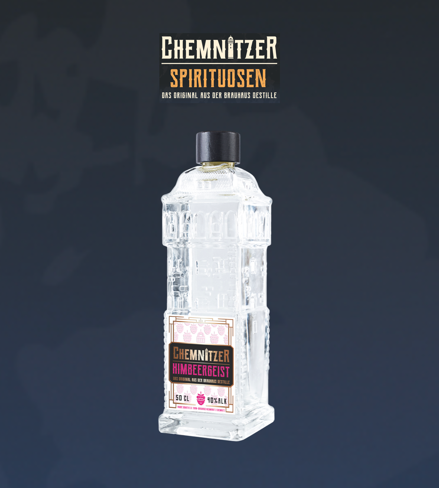 Chemnitzer Himbeergeist