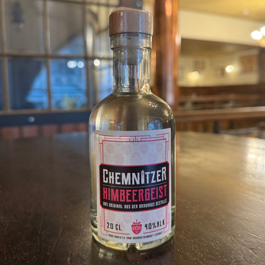 Chemnitzer Himbeergeist