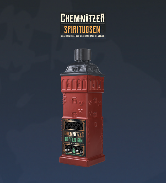 Chemnitzer Hopfen Gin
