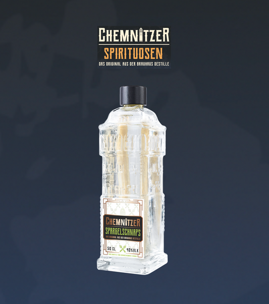 Chemnitzer Spargelschnaps